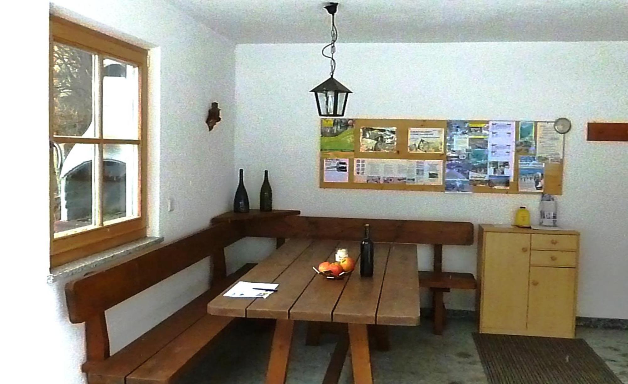 Ferienwohnungen Auhaus Martell Rum bild