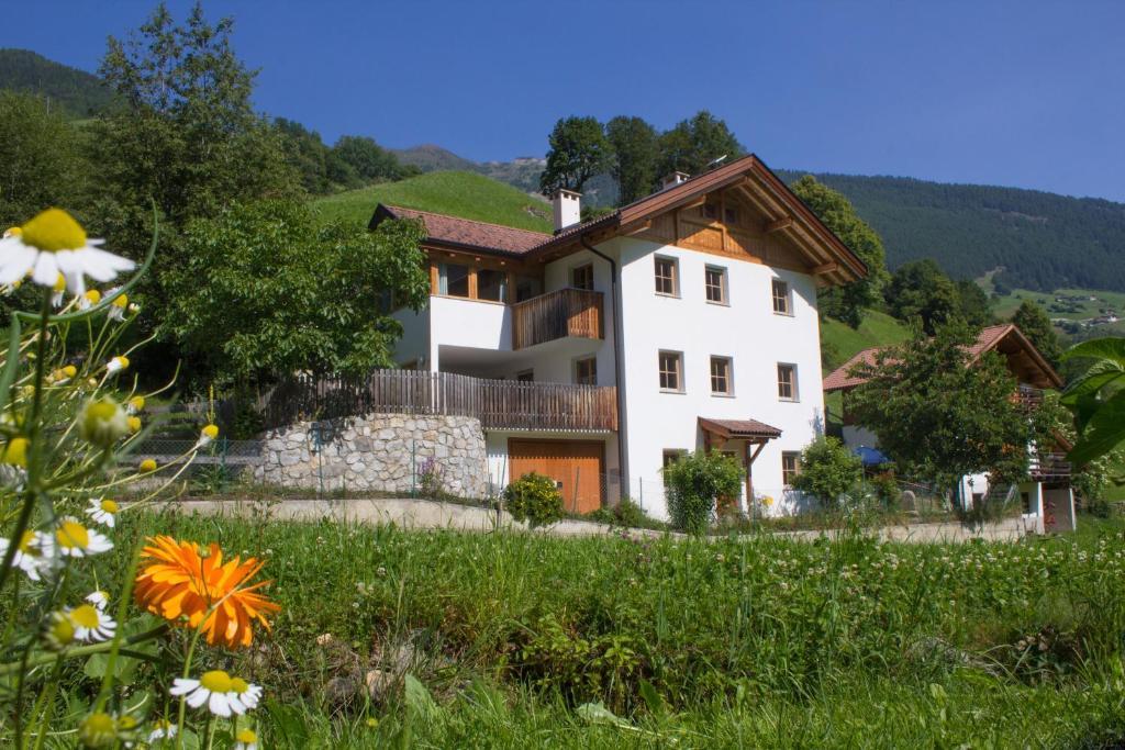 Ferienwohnungen Auhaus Martell Exteriör bild